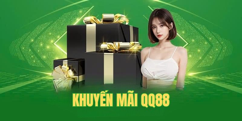 Nhiều chương trình khuyến mãi hot khác mà nhà cái QQ88 dành tặng hội viên