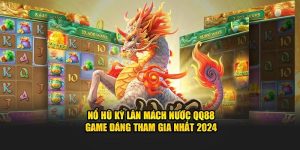 Nổ hũ kỳ lân mách nước