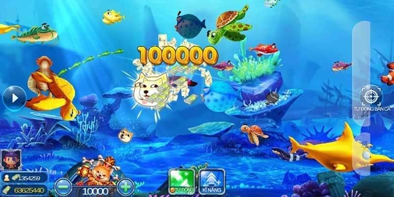 Bắn cá xèng QQ88 - Game giải trí hàng đầu Việt Nam