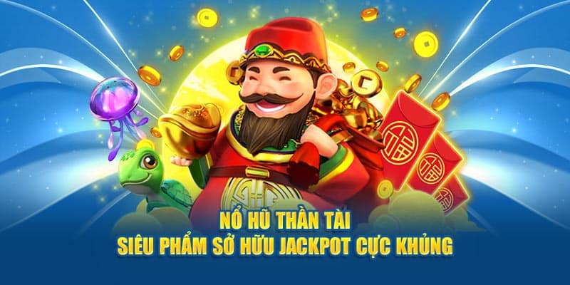 Những nét đẹp tổng quan trong game Nổ Hũ Thần Tài tại QQ88